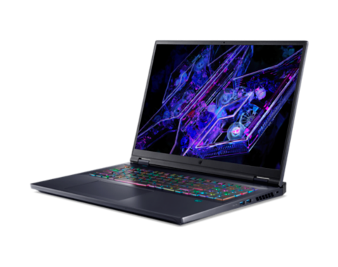 Predator Helios 18 Gaming Laptop | PH18-72 | Black