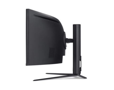 Predator Z Gamemonitor met gebogen scherm | Z57 | Zwart