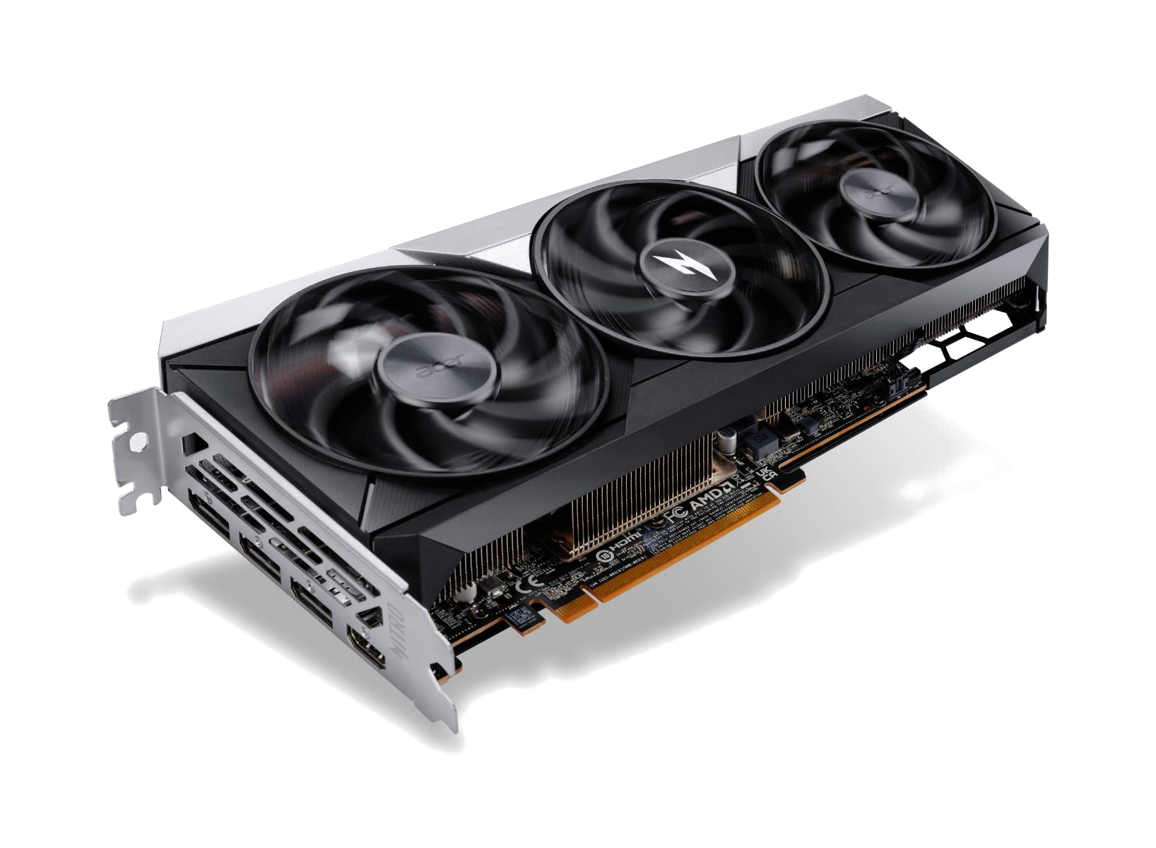 Acer Nitro Grafische Kaart Radeon™ RX 9070 OC 16GB