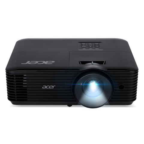 Acer Beamer | X1228i | Zwart