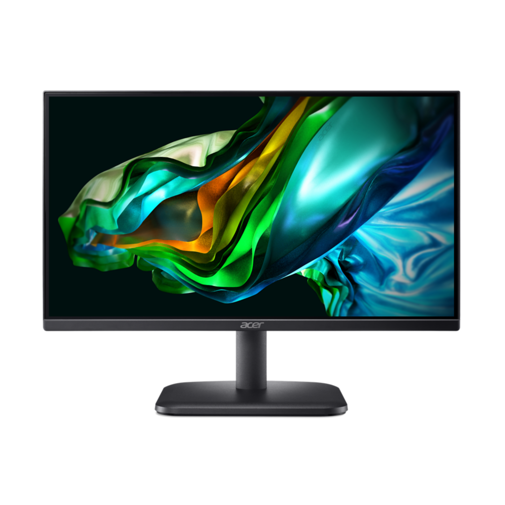 Acer EK1 Monitor | EK251QE | Zwart