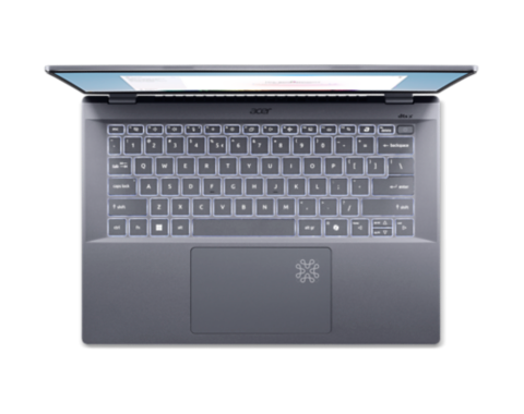Acer Swift 14 AI Pro Ordinateur portable ultrafin  | SF14-11 | Gris