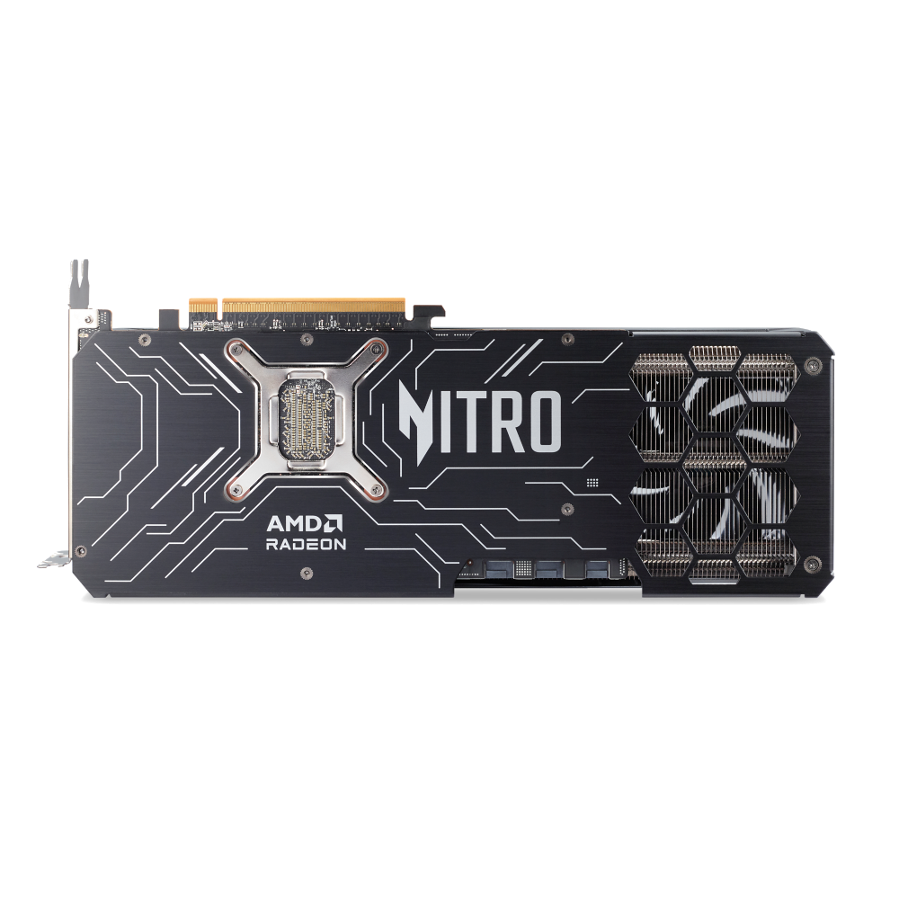 Acer Nitro Grafische Kaart Radeon™ RX 9070 XT OC 16GB