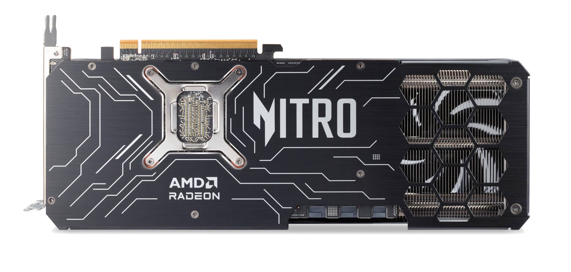 Acer Nitro Grafische Kaart Radeon™ RX 9070 OC 16GB
