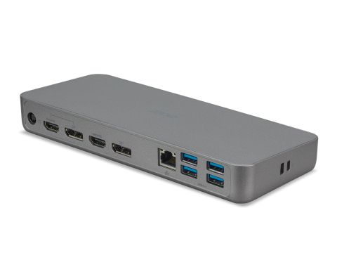 Acer Chrome Docking Station USB Type-C - Dock 501