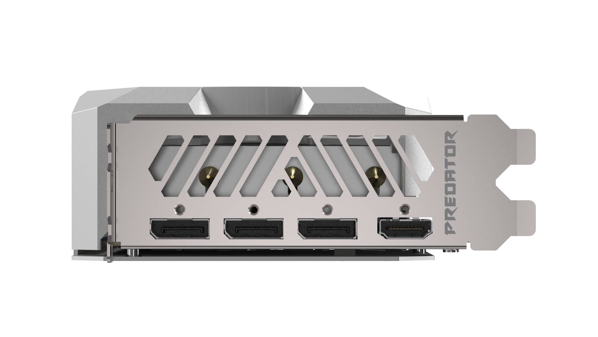 Predator Bifrost™ RX 9070 XT OC 16GB White Edition Grafische Kaart