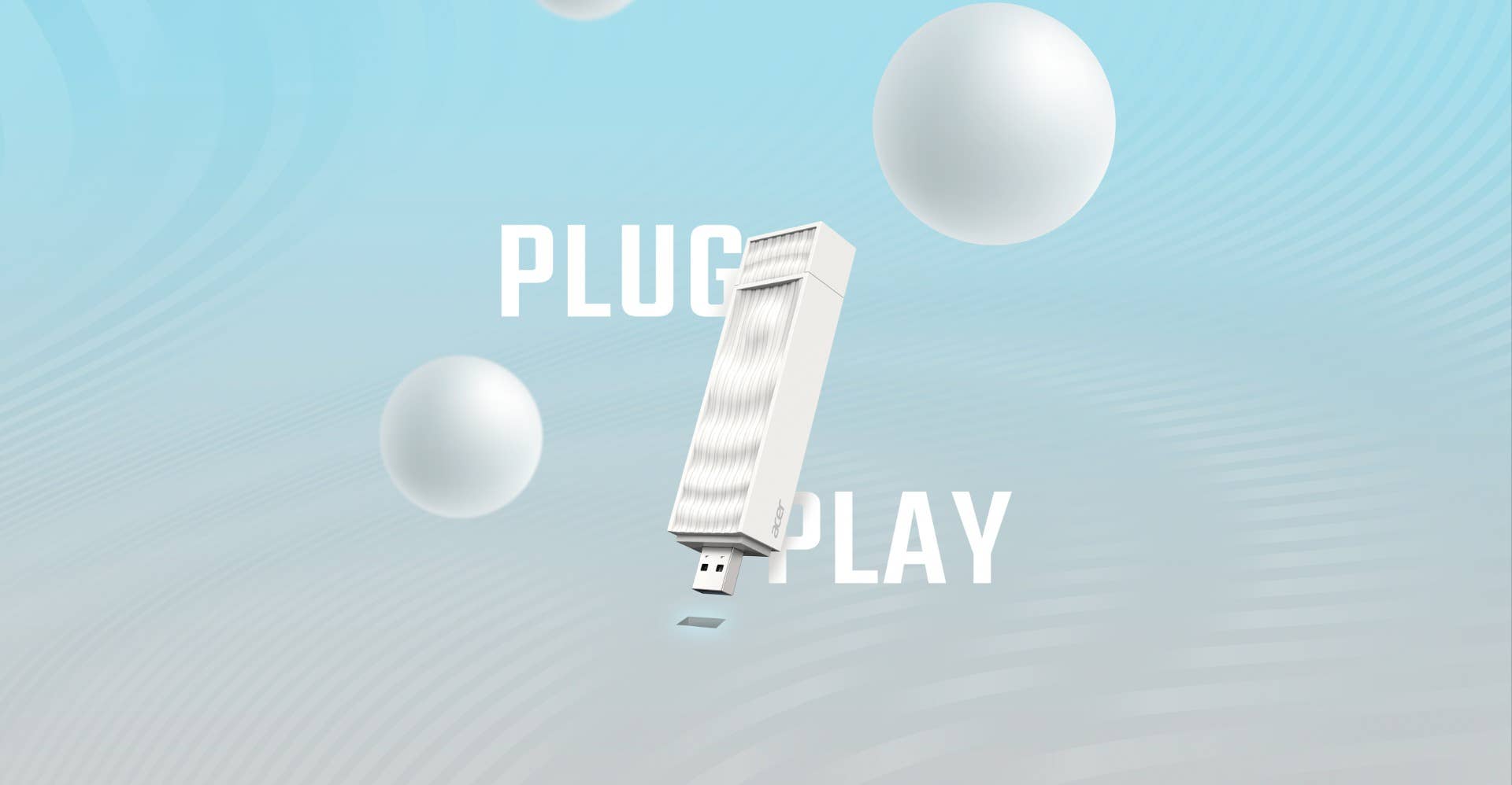 Acer Wave D7 WiFi-dongle