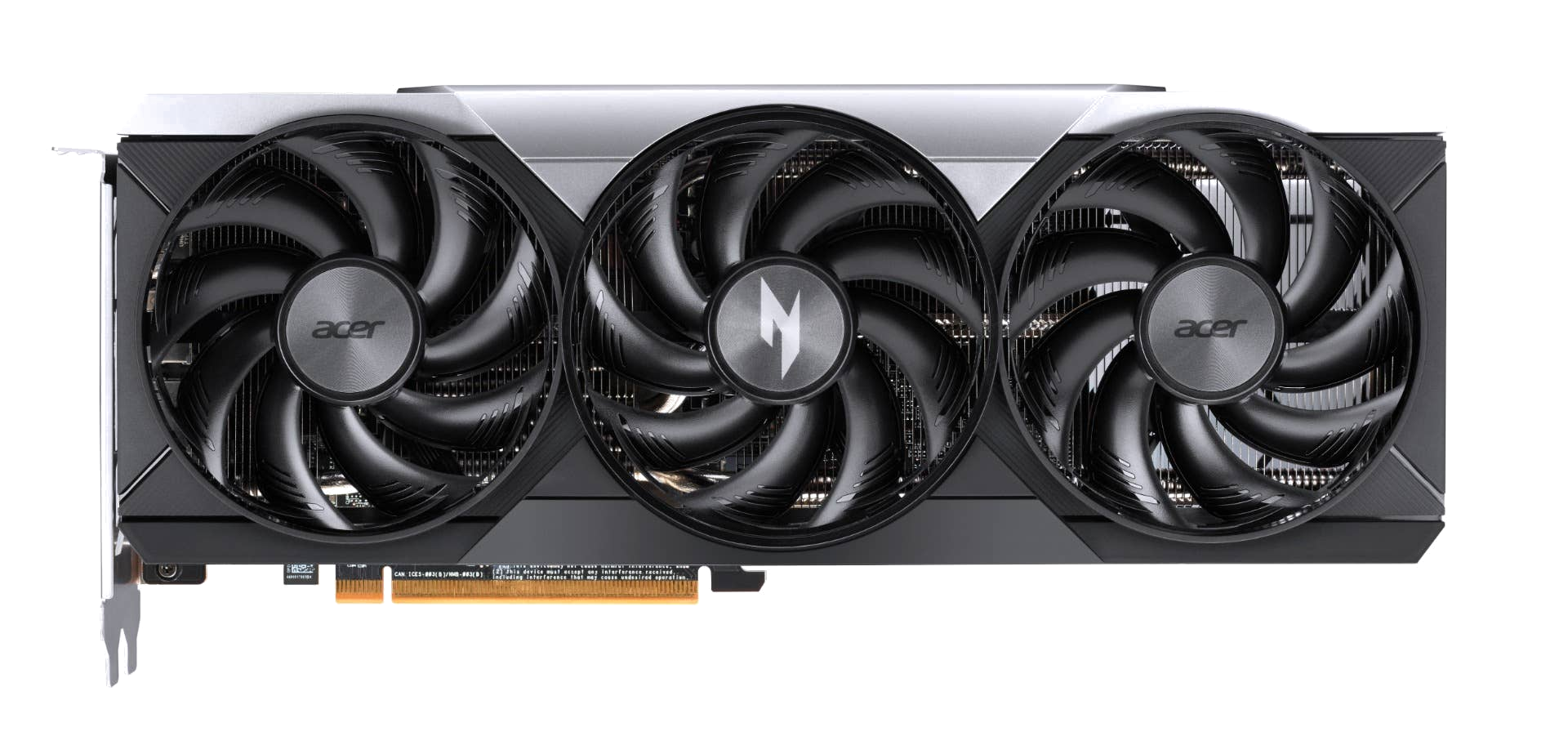 Acer Nitro Grafische Kaart Radeon™ RX 9070 OC 16GB