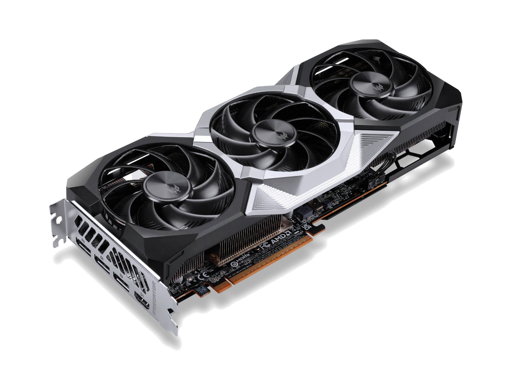 Predator BiFrost Grafische Kaart RX 9070 XT OC 16GB