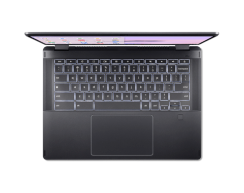 Acer Chromebook Plus Spin 514 tactile | CP514-4HN | Gris