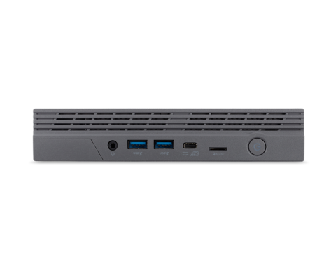 Acer Chromebox Desktop | CXI5 | Zwart