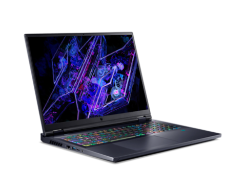 Predator Helios 18 Gaming Laptop | PH18-72 | Black