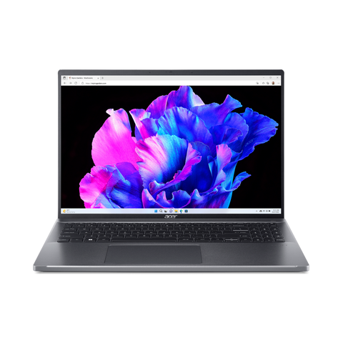 Acer Swift Go 16 OLED Ultra-thin Laptop | SFG16-71 | Grey