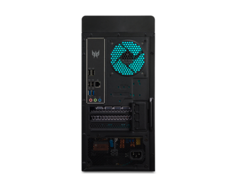 Predator Orion 3000 Gaming Desktop | PO3-655 | Black