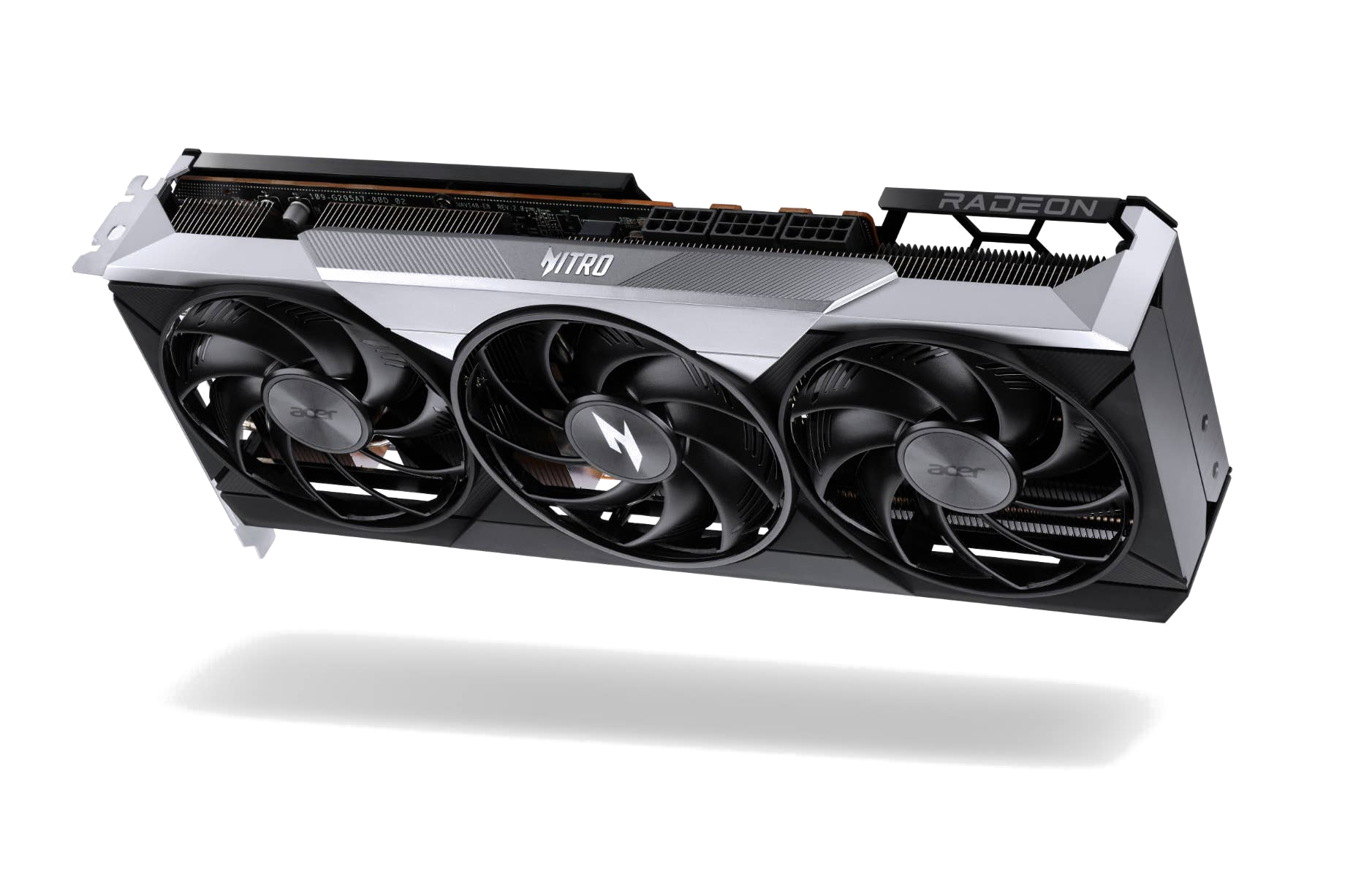 Acer Nitro Grafische Kaart Radeon™ RX 9070 OC 16GB